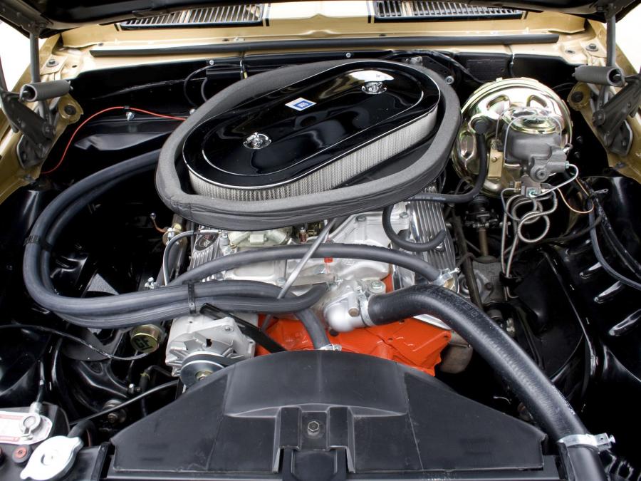  Chevrolet Camaro Z28 1969 года  (фото 65 из 68)